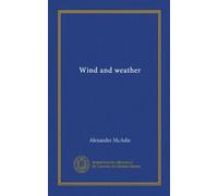 Wind and weather