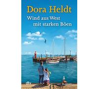 Wind aus West mit starken Boen