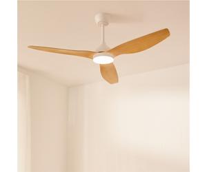 WIND BALANCE - Ventilateur De Plafond 40W Silencieux Ø132 Cm Télécommande