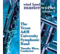 Wind Band Masterworks 1