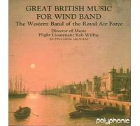 Wind Band Recordings - British Music [Import]