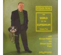 Wind Band Recordings - World of The Euponiu [Import]