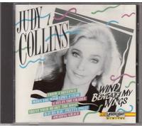 Wind Behind My Wings by Collins Judy