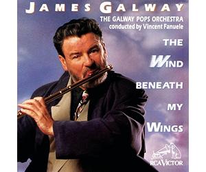 Wind Beneath My Wings by James Galway (1991-09-10)