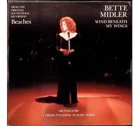 Wind Beneath My Wings [Import]