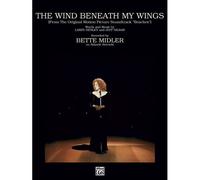 Wind Beneath My Wings (Pvg Single) / Sheet