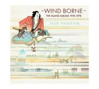 Wind Borne – The Island Albums 1974-1978 – CD