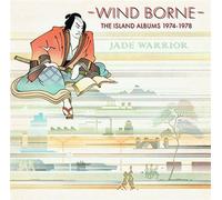 Wind Borne - The Island Albums 1974-1978 Coffret CD