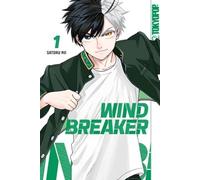 Wind Breaker 01