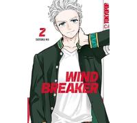 Wind Breaker 02