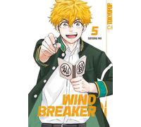 Wind Breaker 05