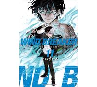 WIND BREAKER（11）