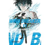 Wind Breaker 11