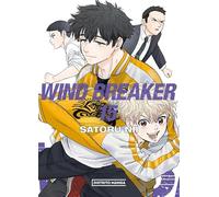 Wind Breaker 15 (Shônen)