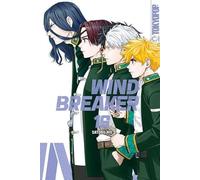 Wind Breaker 19