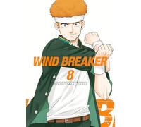 WIND BREAKER 8