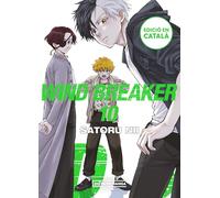 Wind Breaker (edició en català) 10 (Shônen)