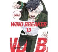Wind Breaker (edició en català) 13 (Shônen)