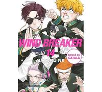 Wind Breaker (edició en català) 14 (Shônen)