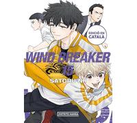 Wind Breaker (edició en català) 15 (Shônen)