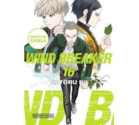 Wind Breaker (edició en català) 16 (Shônen)