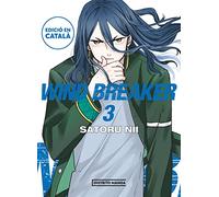 Wind Breaker (edició en català) 3 (Shônen)