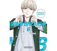 Wind Breaker (edició en català) 6 (Shônen)