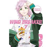 Wind Breaker (edició en català) 7 (Shônen)