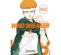 Wind Breaker (edició en català) 8 (Shônen)