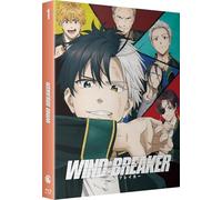 Wind Breaker - Saison 1 - Blu-Ray