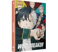 Wind Breaker – DVD – Saison 1 – Crunchyroll