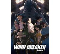 Wind Breaker Season 2 6() [Dvd]