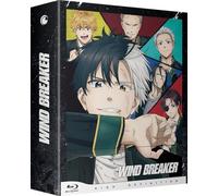 Wind Breaker - Staffel 1 - Vol.1 - [Blu-ray] mit Sammelschuber