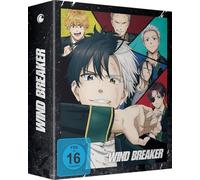 Wind Breaker - Staffel 1 - Vol.1 - [DVD] mit Sammelschuber
