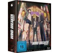 Wind Breaker - Staffel 2 - Vol.1 - [Blu-ray] mit Sammelschuber