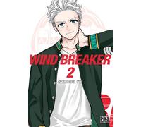Nii Satoru – Wind Breaker T02 – Pika Edition – Broché