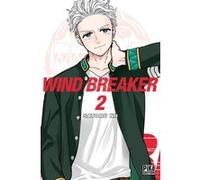 Nii Satoru – Wind Breaker T02 – Pika Edition – Broché