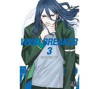 Nii Satoru – Wind Breaker T03 – Manga – Broché – Pika Edition