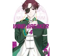 Nii Satoru – Wind Breaker T04 – Manga – Broché – Pika Édition