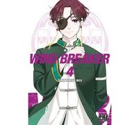 Nii Satoru – Wind Breaker T04 – Manga – Broché – Pika Édition