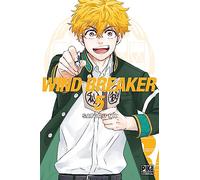 Nii Satoru – Wind Breaker T05 – Manga – Pika Edition – broché