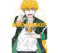 Nii Satoru – Wind Breaker T05 – Manga – Pika Edition – broché