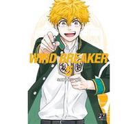 Nii Satoru – Wind Breaker T05 – Manga – Pika Edition – broché