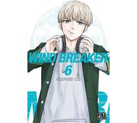 Nii Satoru – Wind Breaker T06 – Manga – Pika Edition – Broché
