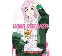Nii Satoru – Wind Breaker T07 – Manga – Broché – Pika Edition