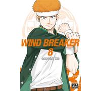 Nii Satoru – Wind Breaker T08 – Manga – Broché – Pika Edition