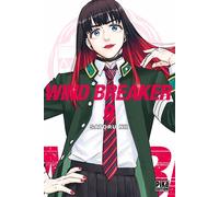 Nii Satoru – Wind Breaker Tome 9 – Manga – Broché – Pika Edition