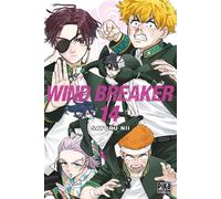 Nii Satoru – Wind Breaker T14 – Manga – Poche – Pika Edition