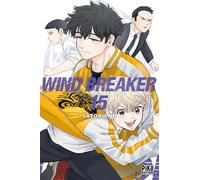 Wind Breaker T15