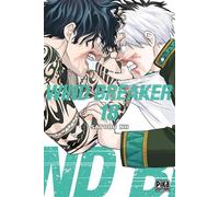 Nii Satoru – Wind Breaker Tome 18 – Pika – Broché – Manga
